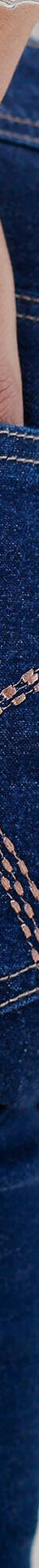 Modellerende jeans met 5 zakken (stone) Modellerende jeans met 5 zakken (stone)